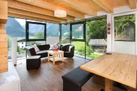 Apartment in Neukirchen with barbecue