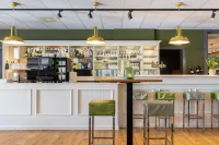 Amrâth Airport Hotel Rotterdam - Bar