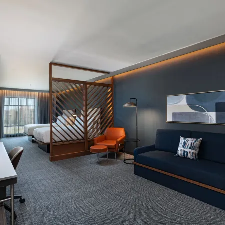 Courtyard Dallas Frisco