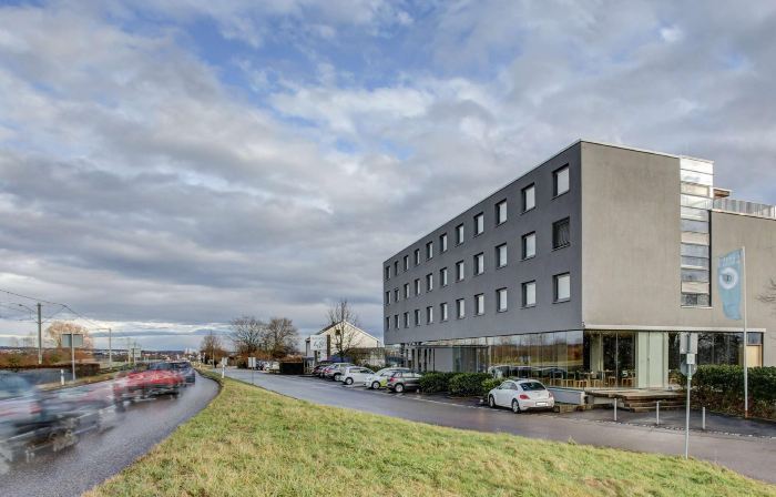 EXo Fly Level 4 Hotel Stuttgart-Flughafen