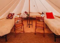 Bryce Glamping Hotel dekat Bryce Point