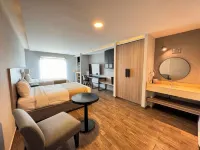Hotel Nuvo Các khách sạn ở Saltillo