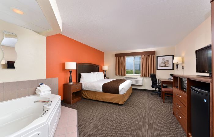 AmericInn by Wyndham St. Cloud MN I-94
