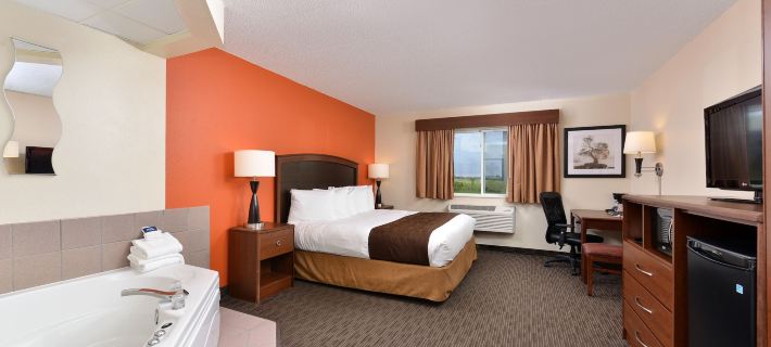 AmericInn by Wyndham St. Cloud MN I-94 Hotels in Stearns County