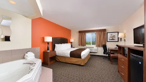 AmericInn by Wyndham St. Cloud MN I-94 in Saint Cloud