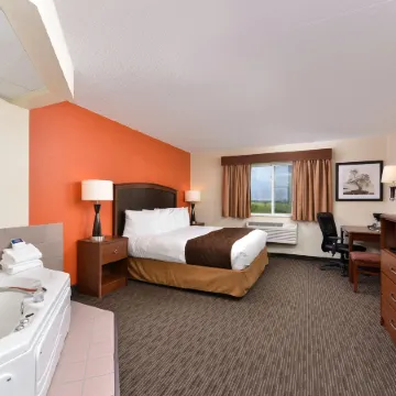 AmericInn by Wyndham St. Cloud MN I-94