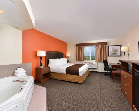 AmericInn by Wyndham St. Cloud MN I-94 Hotels in Saint Cloud