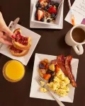 Hyatt Place Virginia Beach Town Center - breakfast