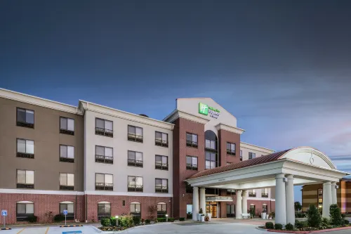 Holiday Inn Express & Suites PRYOR by IHG - Wifi