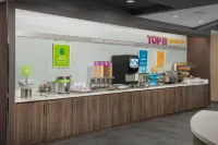 Tru by Hilton San Antonio North - breakfast