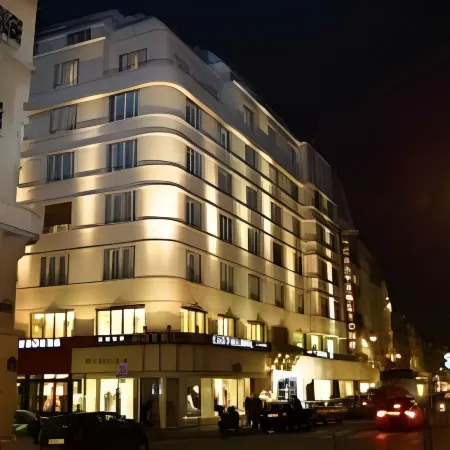 Hotel de Castiglione Paris