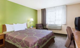 Super 8 by Wyndham Tappahannock VA