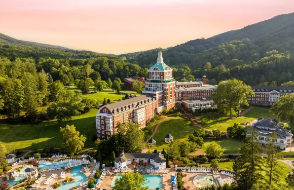 歐尼霍姆斯特德度假村及水療中心