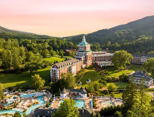 The Omni Homestead Resort