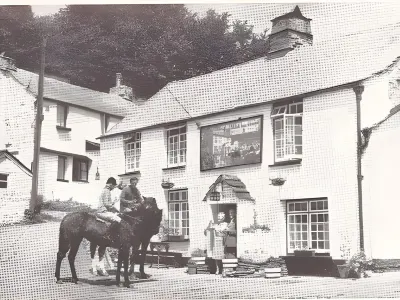 The Who'd Have Thought It Inn Hotel a Wotter