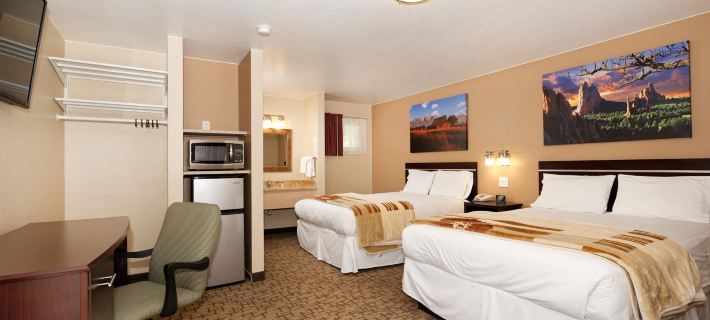Glenwood Springs Inn Hotels in Garfield County
