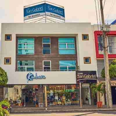 Hotel San Gabriel Hotel Exterior