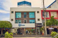 Hotel San Gabriel Hotels near A la Vida Park