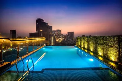 The Raintree Dhaka Hotel Отели в г. 