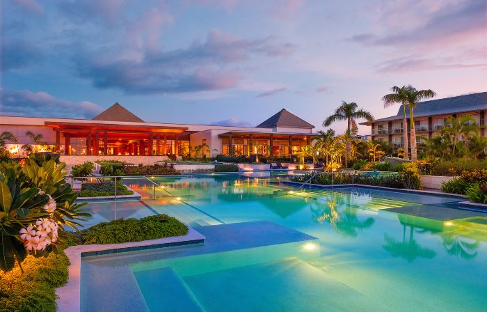 Crowne Plaza FIJI NADI BAY RESORT & SPA by IHG