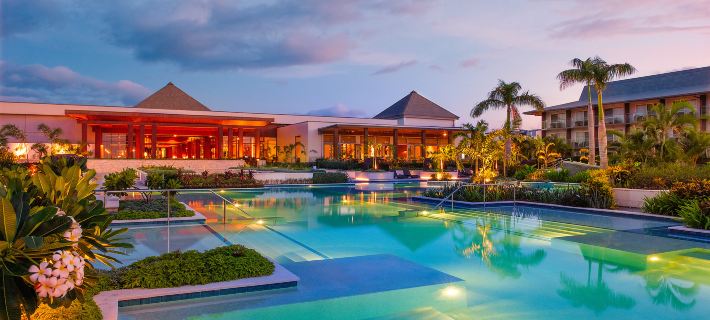 Crowne Plaza FIJI NADI BAY RESORT & SPA by IHG Hotel a Nadi