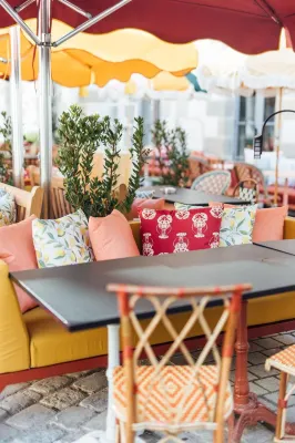 Mama Shelter Rennes À proximité de l'hôtel Photos