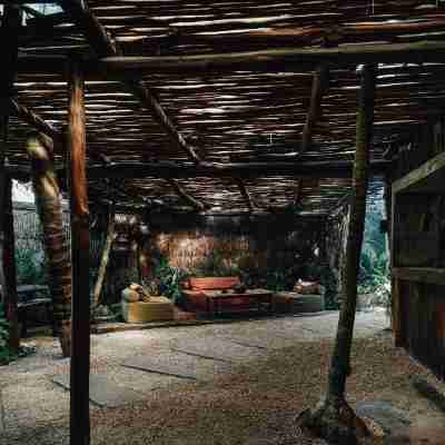 Nômade Temple Tulum Hotel Exterior