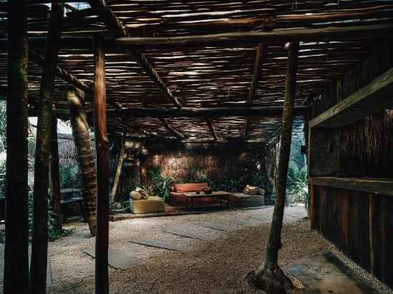 Nômade Temple Tulum Hotel Exterior