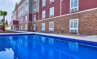 Extended Suites Mexicali Catavina