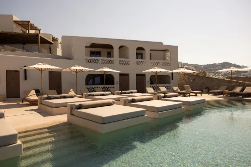 Omeon Mykonos - spa