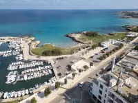 "Sul Mare" Luxury House San Foca with Air Conditioning and Wi-Fi - Ocean View