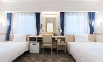 Toyoko Inn Mikawa-anjo-eki Shinkansen Minami-guchi No.1
