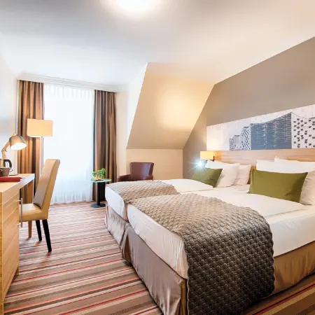 Leonardo Hotel Hamburg Stillhorn Отели рядом с достопримечательностью «Харбург»