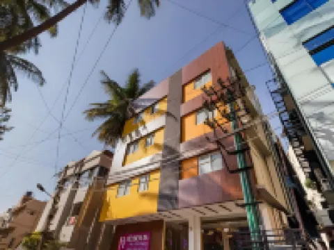Regenta Inn Indiranagar by Royal Orchid Hotels Hotels near Bagmane Tech Park