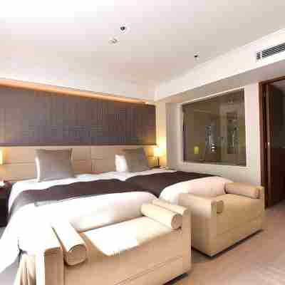 ホテル日航つくば Rooms