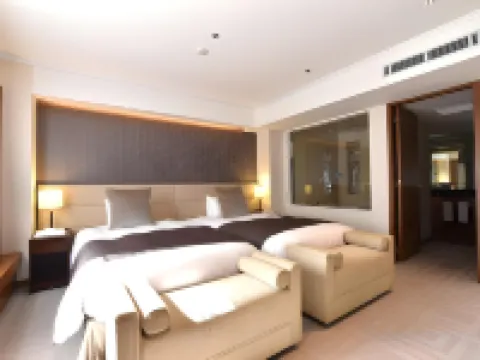 ホテル日航つくば つくばのホテル