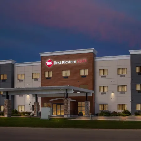 Best Western Plus Morden