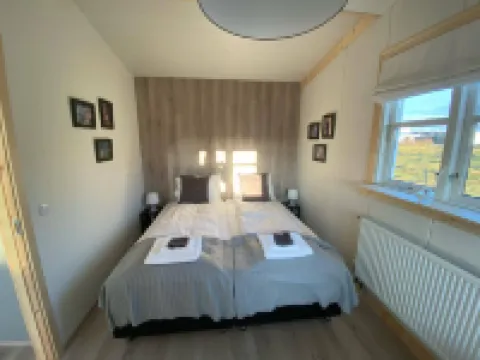 Cozy Little Cottage In The Golden Circle no01 Hotéis em Mosfellsbaer