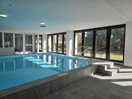 Residenz Astoria Whg. 17 Отели в г. Ленцерхайде