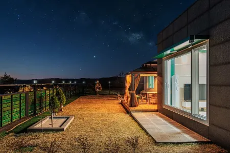 Yeoncheon Pension Nolmung (dogs allowed)