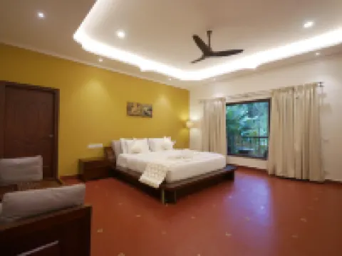 Windchimes Retreat Hotels in 