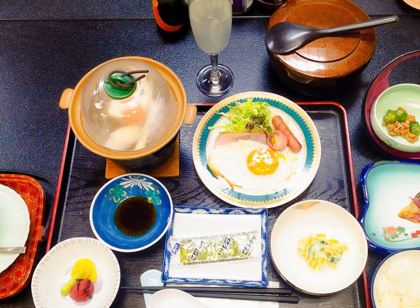 Kappo Ryokan Irohatei