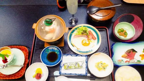 Kappo Ryokan Irohatei