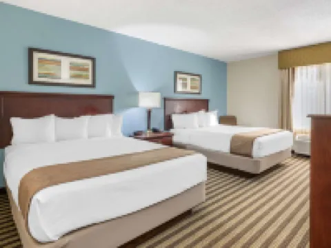 ベストウェスタン プラス シケストン I-55 マイナーのホテル