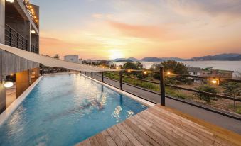 Geoje Island Ahat Spa Pension