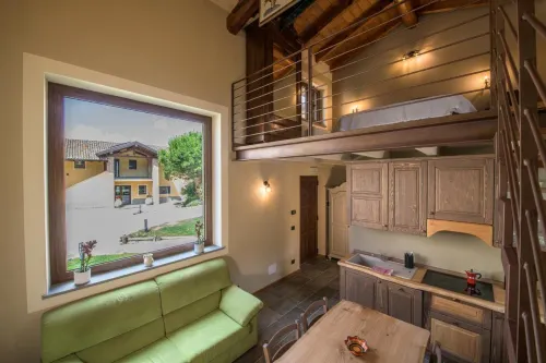 Charming Alessandria Apartment with Shared Pool & City Views Hotels in Gavi