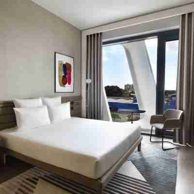 Novotel Abidjan Marcory Rooms