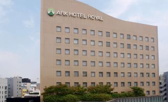 Ark Hotel Royal Fukuoka Tenjin -Route Inn Hotels-