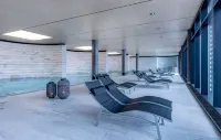Rigi Kaltbad Swiss Quality Hotel - piscina