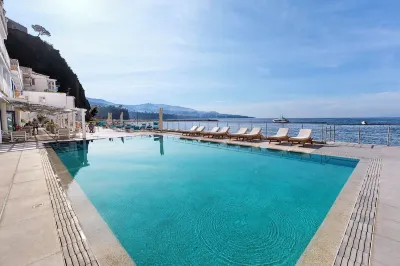 Mar Hotel Alimuri Hotel in zona Luxury Experiences specialists in the Isle of Capri & Amalfi Coast